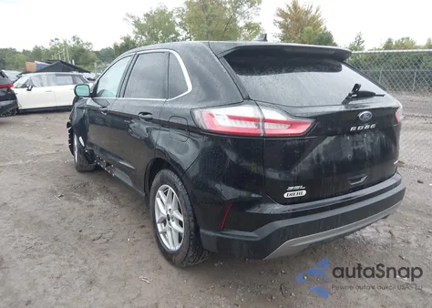 2023 Ford Edge Sel from USA, damaged, VIN 2FMPK4J93PBA18722